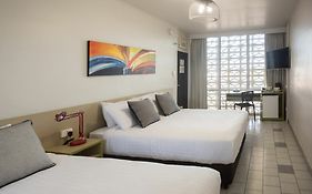 Nightcap At Emerald Star Hotel